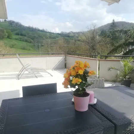 شقة La Terrazza Vaglia (Tuscany)