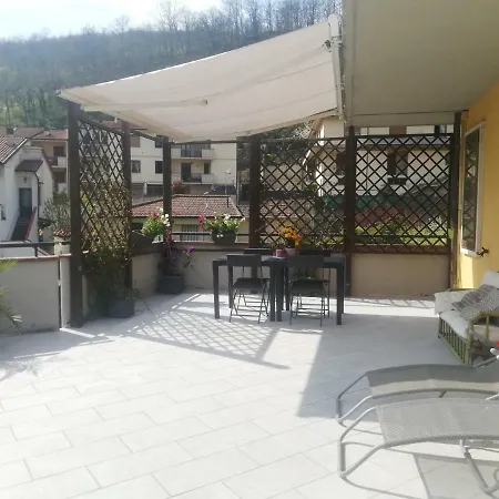 شقة La Terrazza