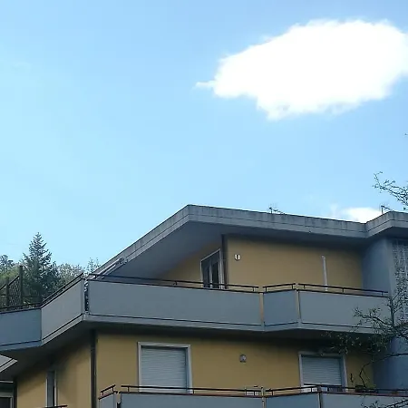 La Terrazza * Vaglia (Tuscany)